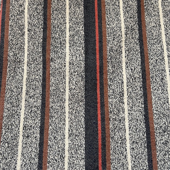 Ann Taylor Striped Suit Blazer and Skirt - Picture 7 of 7